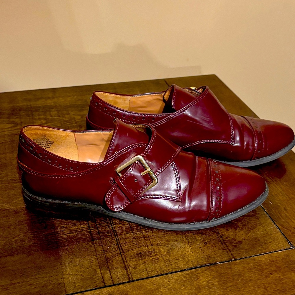 Women’s Oxford